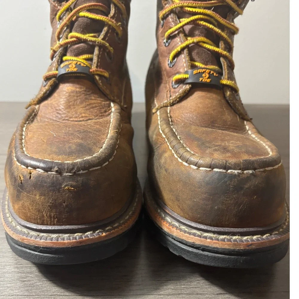 Wolverines I-90 Moc Toe 6